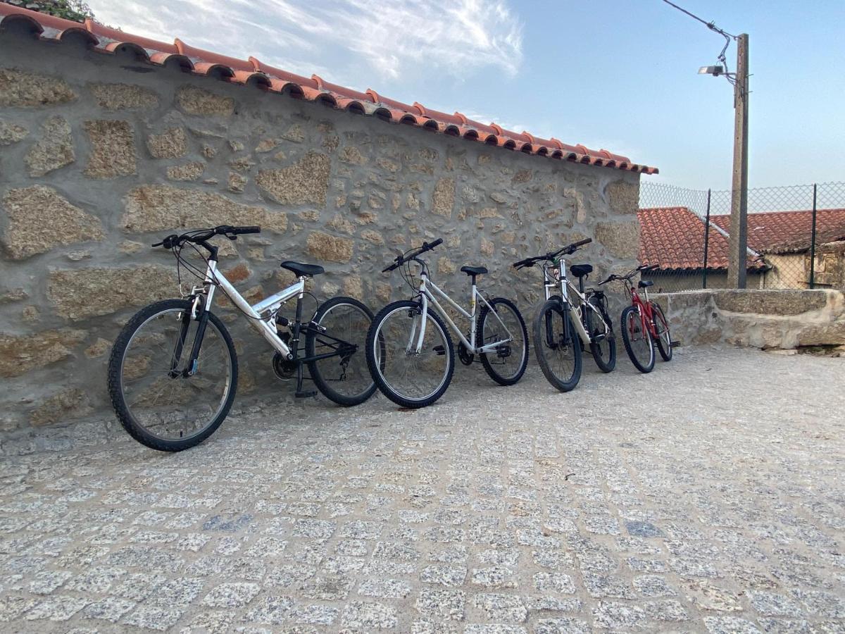 Casa De Lagarinhos Jacuzzi Spa Jogos Gym - Serra Da Estrela - Seia - Gouveia Gouveia  Zewnętrze zdjęcie