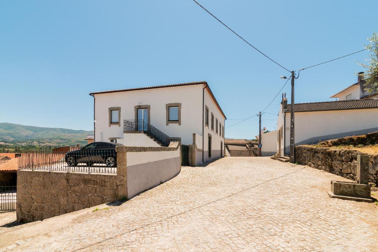 Casa De Lagarinhos Jacuzzi Spa Jogos Gym - Serra Da Estrela - Seia - Gouveia Gouveia  Zewnętrze zdjęcie