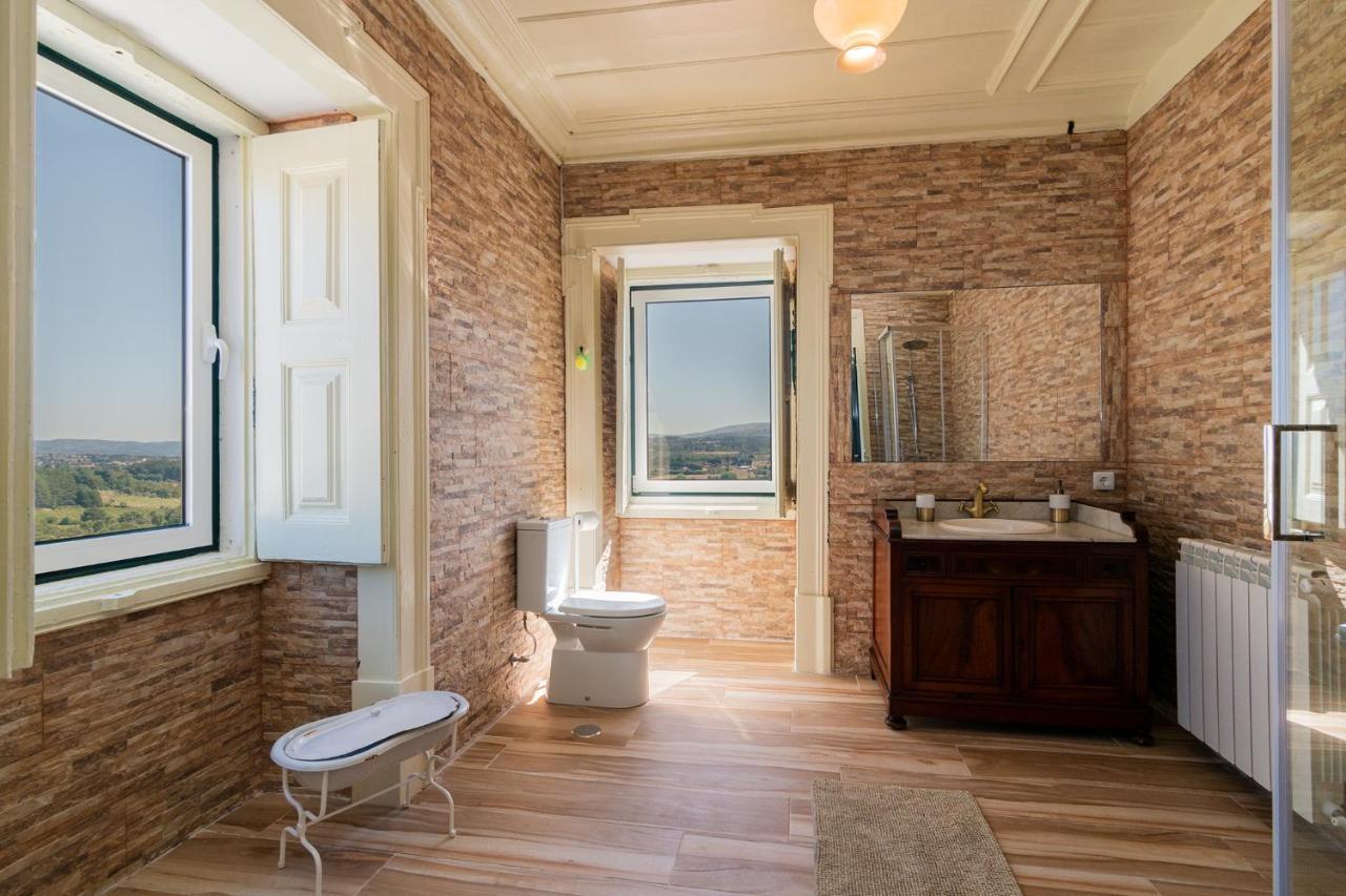 Casa De Lagarinhos Jacuzzi Spa Jogos Gym - Serra Da Estrela - Seia - Gouveia Gouveia  Zewnętrze zdjęcie