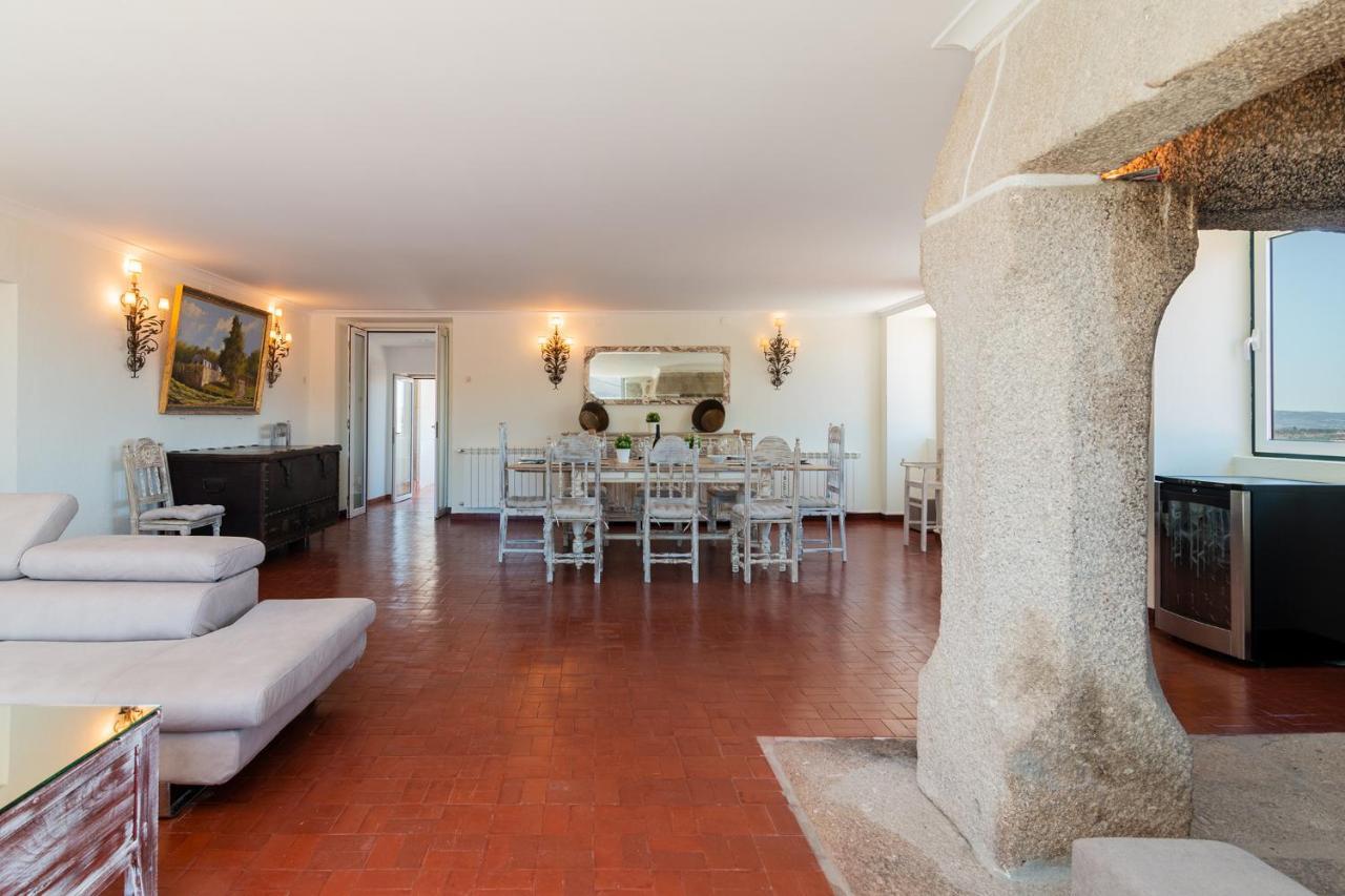 Casa De Lagarinhos Jacuzzi Spa Jogos Gym - Serra Da Estrela - Seia - Gouveia Gouveia  Zewnętrze zdjęcie