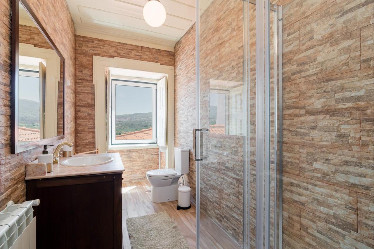 Casa De Lagarinhos Jacuzzi Spa Jogos Gym - Serra Da Estrela - Seia - Gouveia Gouveia  Zewnętrze zdjęcie