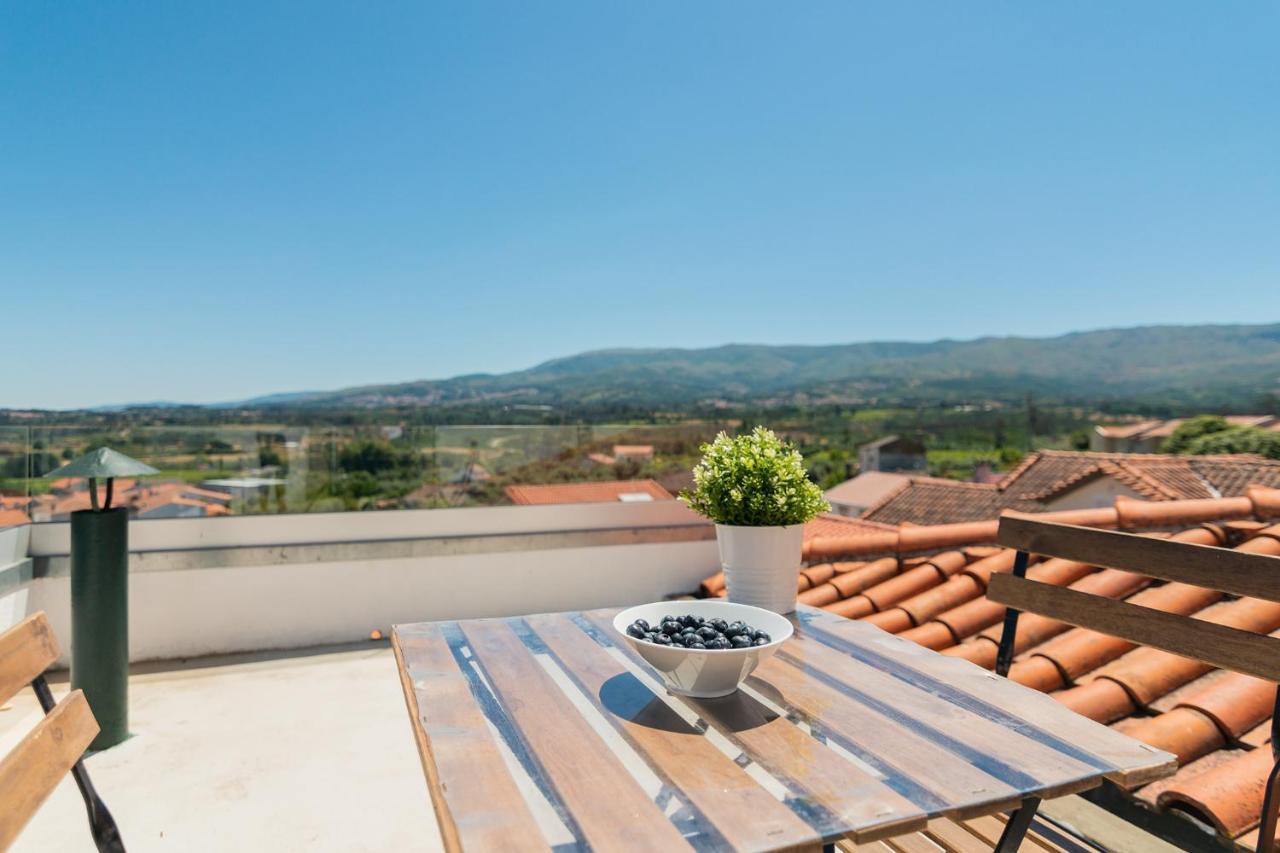 Casa De Lagarinhos Jacuzzi Spa Jogos Gym - Serra Da Estrela - Seia - Gouveia Gouveia  Zewnętrze zdjęcie