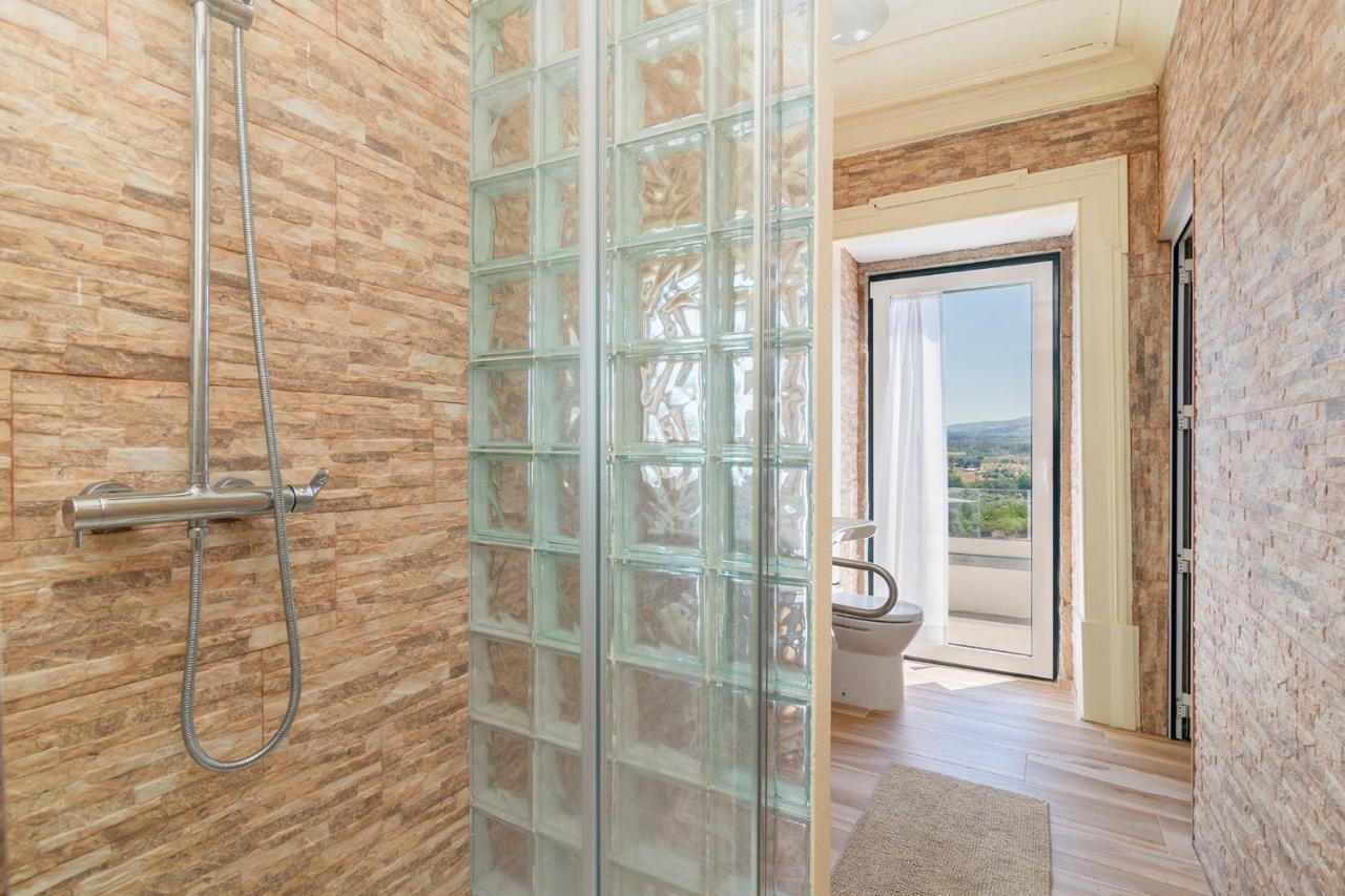 Casa De Lagarinhos Jacuzzi Spa Jogos Gym - Serra Da Estrela - Seia - Gouveia Gouveia  Zewnętrze zdjęcie