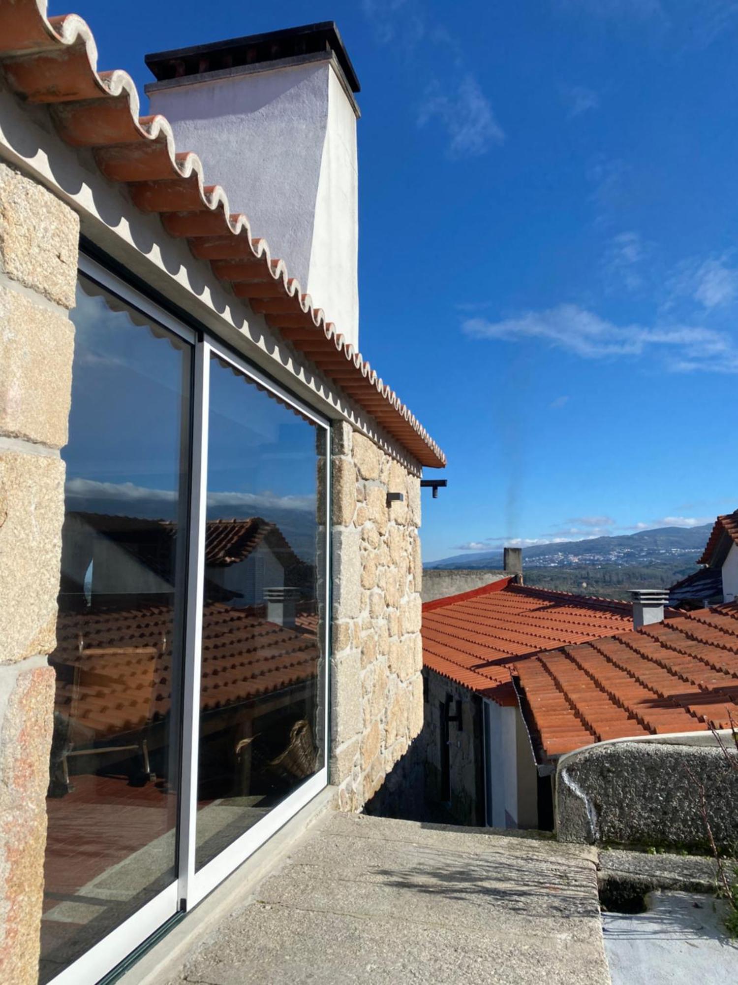 Casa De Lagarinhos Jacuzzi Spa Jogos Gym - Serra Da Estrela - Seia - Gouveia Gouveia  Zewnętrze zdjęcie